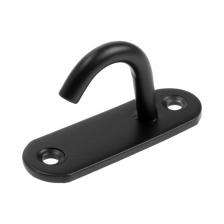 Кронштейн ТУНДРА для крепления тросов 3.5 см, черный