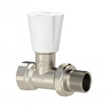 Прямой радиаторный вентиль RTP 28501