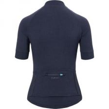 Джерси New Road - женское Giro, цвет Phantom Blue Heather