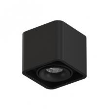 Потолочный поворотный светодиодный светильник LeDron TUBING TUBING Black TRIAC