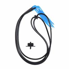 Набор капельниц, с гидромуфтой, 1 шт., Greengo