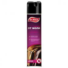 аэрозоль DR.KLAUS от моли 300мл
