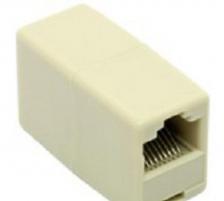 Информационные модули, адаптеры, коннекторы 5bites LY-US022 Адаптер проходной RJ-45 8P8C -> 8P8C