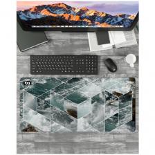 Игровой коврик RSQ Gaming XL, 800х400 мм