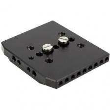 Пластина монтажная Wooden Camera Easy Riser Plate for Select RED Cameras 213700