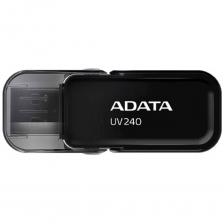 A-Data USB Flash Drive ADATA A-DATA Flash Drive 32Gb UV240 {USB2.0, Black} [AUV240-32G-RBK]