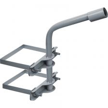 Кронштейн Navigator 14 114 NSB-02-350-500-GR с 2 хомутами, цена за 1 шт.