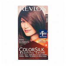 Краска для волос REVLON Стойкая безаммиачная краска ColorSilk 60