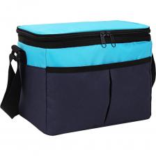 Изотермическая сумка-холодильник является незаменимой вещью в поездках на дачу, на пикниках и в дальних путешествиях. Кроме того, она удобна для переноски контейнеров с едой и ланч-боксов. Сумка-холодильник универсальна и удобна в эксплуатации. Все модели сумок-холодильников Green Glade имеют дополнительные боковые карманы. Перед началом использования внутрь изотермической сумки-холодильника необходимо поместить аккумуляторы холода, чтобы температура пищи и напитков сохранялась на протяжении нескольких часов.