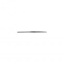 Трехгранный надфиль Надфиль CNIC трехгранный 160мм Lр.ч.80мм №00 5480