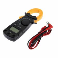 Токовые клещи ТУНДРА, DT3266L, ACV/DCV, ACA, 2K?-200M?, прозвон, подсветка
