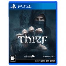 Игра Thief (Тень) PS4 Русская Версия Диск на PlayStation 4