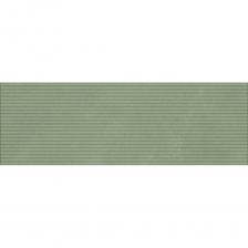 Настенная плитка Gracia Ceramica Wabi-Sabi green зеленый 01, 30x90 см, 1.35 кв.м, 5 шт. СК000039125