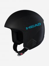 Горнолыжный шлем Head Downforce MIPS FIS, Черный