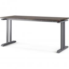 Стол офисный Kobor T-160/70 graphite/charlston 212696