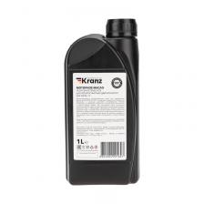 Моторное масло полусинтетическое для 4-хтактных двигателей SAE 5W30, 1л KRANZ, цена за 1 шт