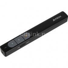 Презентер A4TECH LP15, черный [lp15 black]