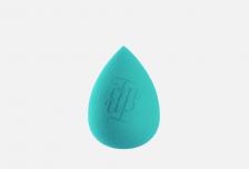 Спонж бирюзовый Perfect Soft Drop 1 шт MAKE UP SECRET