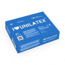 UNILATEX Презервативы Natural Plain 144.0