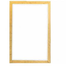 Зеркало Armadi Art Lucido 70х105, поталь, с подсветкой