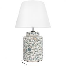Настольная лампа с выключателем Loft It Agapanthus 10385T/B