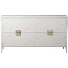 Комод бежевый 160*90*40см Garda Decor арт.151SV-00006
