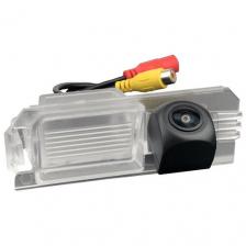 Камера заднего вида Kia Rio 4 седан (Киа Рио 4 рестайлинг) 2017- 2023