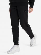 Брюки женские PUMA Ess Elevated, Черный