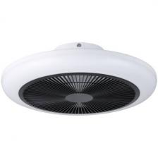 Потолочная RGB светодиодная люстра с вентилятором Eglo Sayulita 1 35216