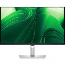 24" Монитор Dell P2425DE, 2560x1440, IPS, 100Гц, 1хHDMI, 1хDP, черный и серебристый