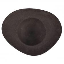 Тарелка для пасты Kutahya Galaxy, антрацит