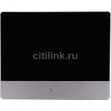 Видеодомофон Hikvision DS-KH8350-WTE1, серебристый