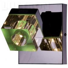 Спот Velante 107 107-181-01 форма куба