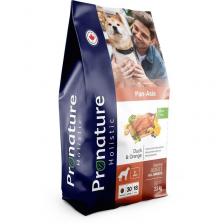 Pronature Holistic Pan Asia GF сухой корм для собак, беззерновой, с уткой и апельсином - 2,5 кг холистик для взрослых с апельсином мешок Китай 1 уп. х 1 шт. х 2.5 кг