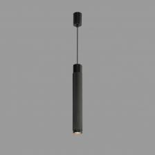 Подвесной светильник iLedex Delta 2366-1 BK+GRP
