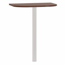 Приставка к столу «Гермес», 600x400x750 мм, цвет орех мария луиза