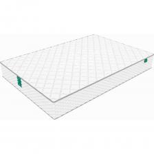 Ортопедическая модель на основе независимого пружинного блока S500. В качестве наполнителей используются природные материалы – койра кокоса с латексной пропиткой и натуральный латекс. Натуральные наполнители являются долговечными, стойкими к износу и практичными. Койра кокоса помогает выровнять поверхность модели и усиливает ортопедический эффект пружинного блока. Латекс же смягчает стороны матраса, придает ему уют и комфорт. Между наполнителями и пружинным блоком находятся слои термовойлока, защищающие наполнители от контакта с пружинами. Используемые материалы отлично вентилируются, не вызывают аллергических реакций и долго служат. По периметру матраса предусмотрено усиление из плотной пены, что продлевает срок эксплуатации матраса. Матрас поставляется в трикотажном чехле, простеганном на объемном холлконе. Особенность холлкона в том, что его волокна расположены вертикально, это придаёт дополнительный комфорт и упругость. Такой чехол выглядит более пышно и роскошно в отличие от обычных синтепоновых аналогов.