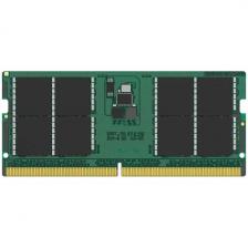 Оперативная память Kingston SO-DIMM DDR5 32Gb 5600MHz (KVR56S46BD8-32)