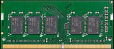 Synology 8 GB DDR4 ECC Unbuffered SODIMM (for expanding DS1621xs+) [D4ES01-8G]