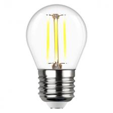 лампа филаментная REV 7Вт E27 G45 2700K шар