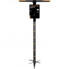 Садовый бур размер Fiskars L QuikDrill, 134730/ 1000640