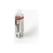 Сверло по металлу RENNBOHR COBALT PROM, HSS-Co, Р6М5К5. Сверла спиральные с цилиндрическим хвостовиком изготовлены из высококачественной быстрорежущей стали P6M5K5/HSS-CO с 5% содержанием кобальта, методом врезного шлифования из цельных, окончательно обработанных заготовок. Класс точности сверления отверстий повышенный — A1. Угол заточки вершины сверла 135°, наличие подточки перемычки на вершине сверла (Split Point), не требуют предварительного накернивания. Сверла из легированной стали с содержанием кобальта при длительном нагреве не меняют своих характеристик. Имеют крайне высокий срок службы. Применяются для сверления отверстий в нержавеющих сталях, жаропрочных и жаростойких сталях, легированных, высокопрочных конструкционных сталях на универсальном оборудовании, специальных станках с ЧПУ и автоматических линиях. Возможно сверление отверстия глубиной более 4 диаметров без вывода сверла для удаления стружки. Внимание, изображение товара может отличаться от реального! Верные параметры указаны в технических характеристиках товара.