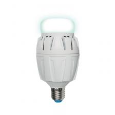 Лампа светодиодная Uniel с матовым рассеивателем LED-M88-30W/NW/E27/FR ALV01WH Материал корпуса алюминий, цена за 1 шт