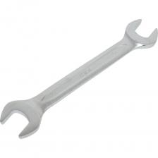 Рожковый ключ STARTUL 19x22 мм GT PRO-841922 позволяет быстро и надежно смонтировать болтовые соединения с типовой гайкой. Имеет прочное основание, которое не деформируется при эксплуатации даже с большим усилием. Есть дополнительная защита от коррозии - это продлевает срок службы ключа при повышенной влажности.