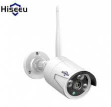 Уличная IP-камера Hiseeu TZ-HB613 (3.6 mm) 3MPx - WiFi (Type A) Микрофон (только с NVR Hiseeu)