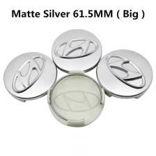 Car Wheel Center Hub Cover Caps for Hyundai Accent Santa Tiburon Sonata IX35 I20 I30 Azera Elantra Kona Verna Veloster Genesis