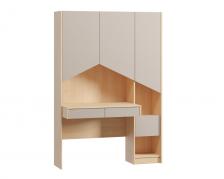 Письменный стол Пенни-2 Plywood Latte