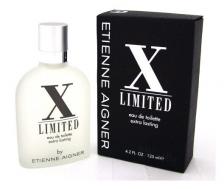 Туалетная вода, 125 мл Etienne Aigner, X-Limited