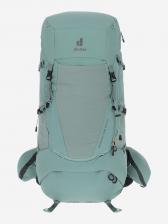 Рюкзак женский Deuter Aircontact Core 55+10 SL, Зеленый
