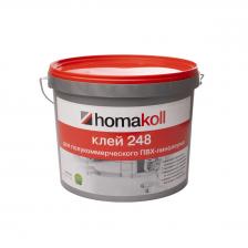 Клей для напольных покрытий Homa, коллекция , «Homakoll 248 7кг (Для полукоммерческого линолеума)»